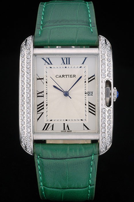 Cartier réplicas relojes de alta calidad réplicas relojes 3825